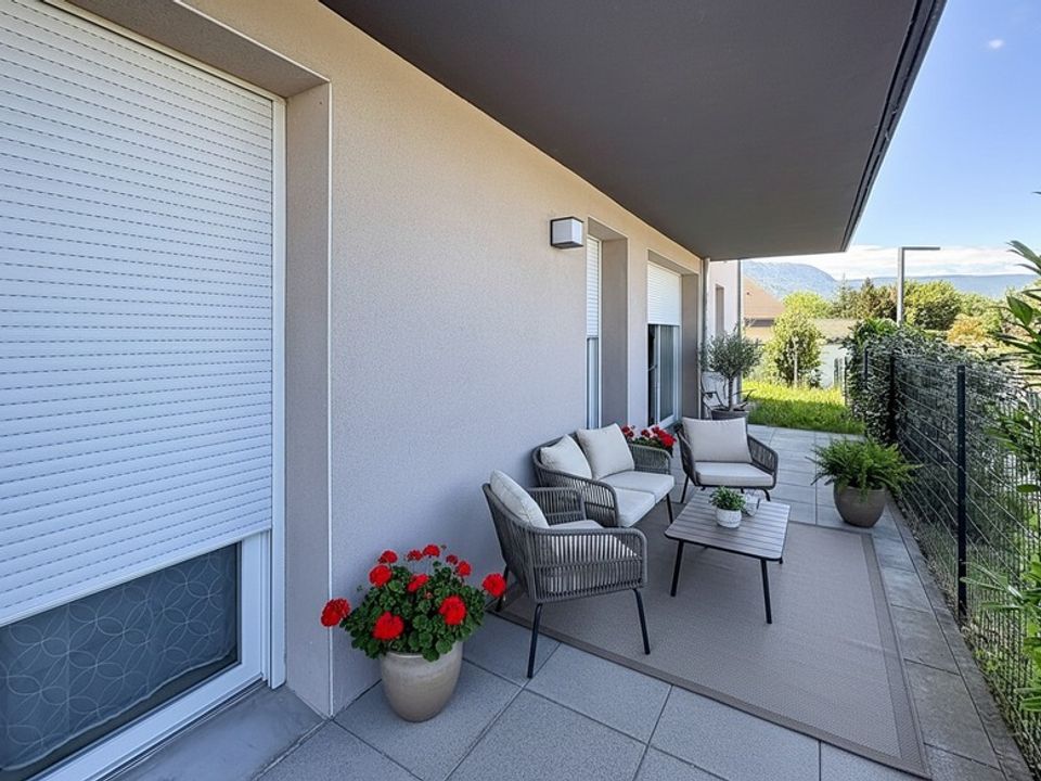 Apartamento em Vulbens, Haute-Savoie - foto 3
