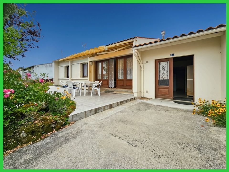 Villa i Rochefort, Charente-Maritime - bilde 1