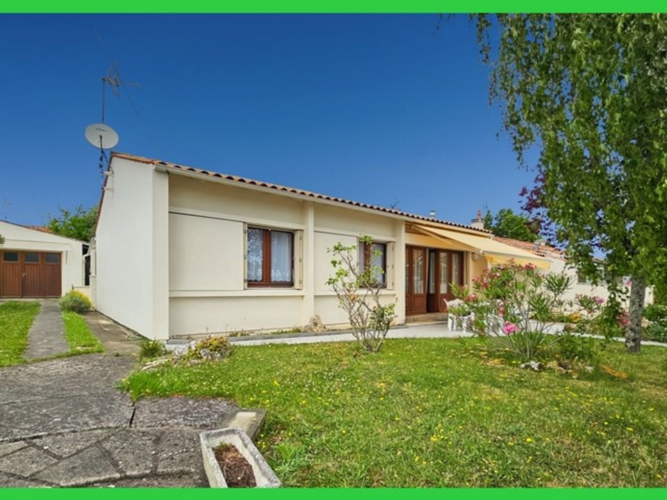 Villa i Rochefort, Charente-Maritime - bilde 2