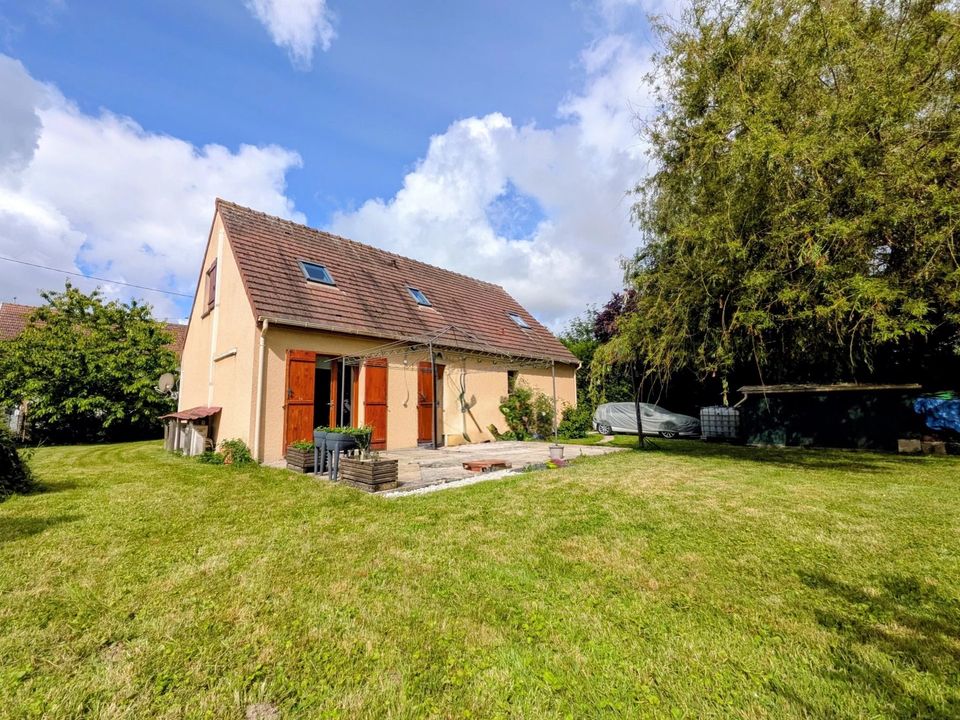 Villa en Montmirail, Marne - foto 1