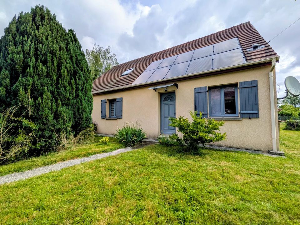 Villa en Montmirail, Marne - foto 2