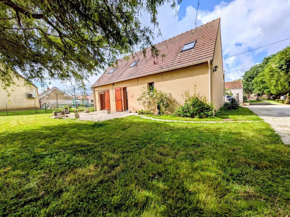 Villa en Montmirail, Marne - foto 3
