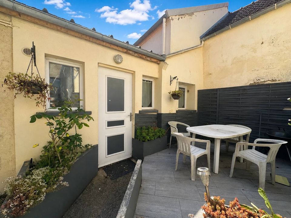 Lejlighed i Lizy-sur-Ourcq, Seine-et-Marne - foto 1