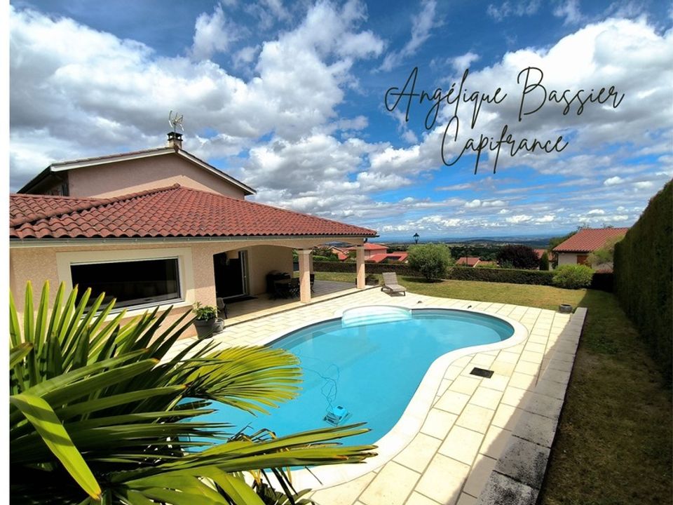 Villa a Saint-Maurice-sur-Dargoire, Rhone - foto 1