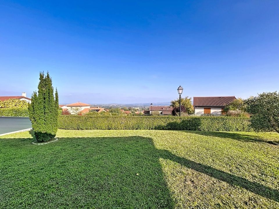 Villa a Saint-Maurice-sur-Dargoire, Rhone - foto 2
