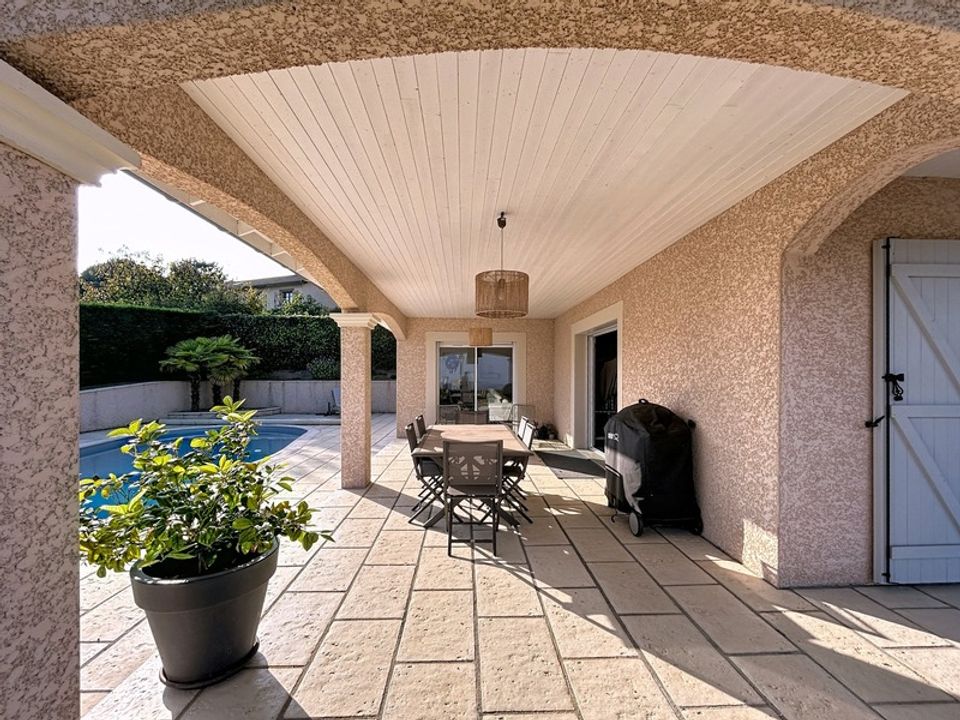 Villa a Saint-Maurice-sur-Dargoire, Rhone - foto 3