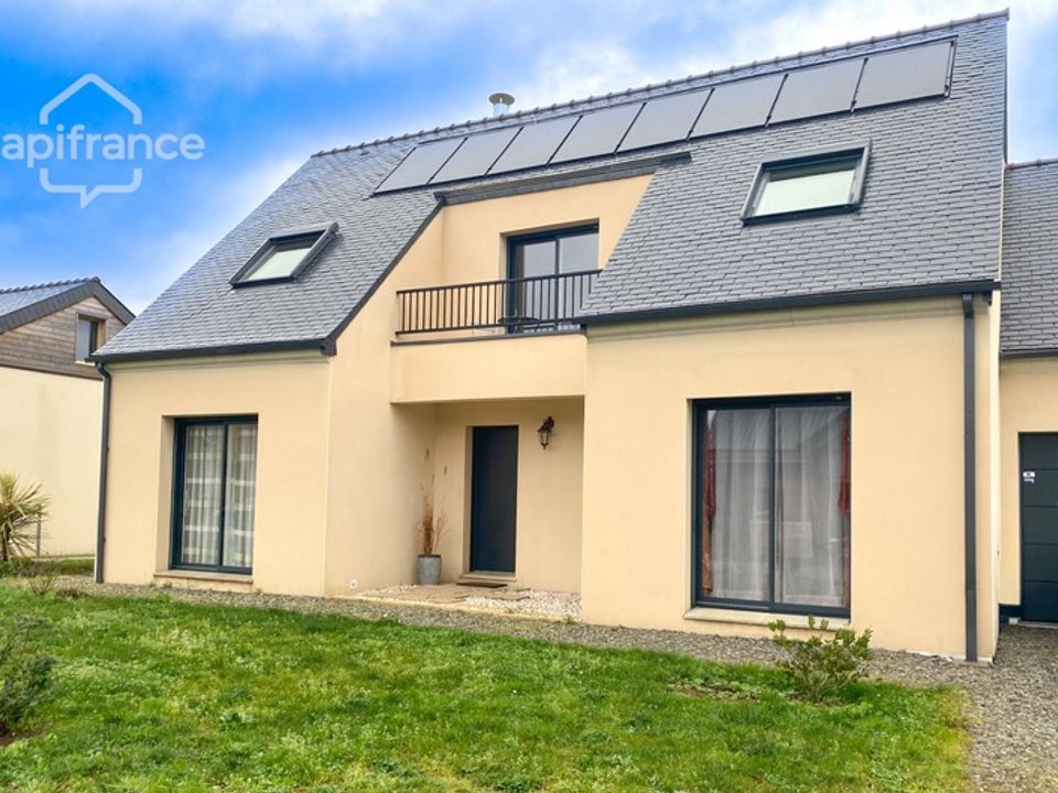 Villa i Nivillac, Morbihan - foto 1