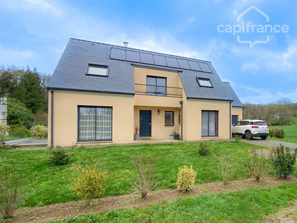 Villa i Nivillac, Morbihan - foto 2