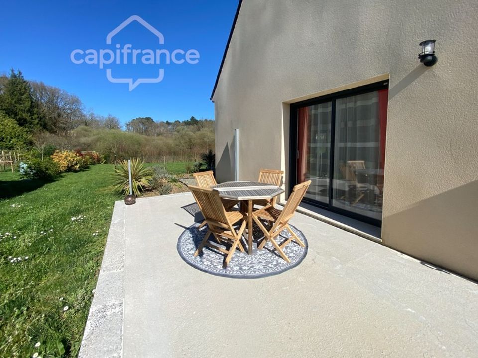 Villa i Nivillac, Morbihan - foto 4
