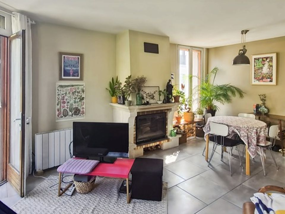 Lejlighed i Malakoff, Hauts-de-Seine - foto 1