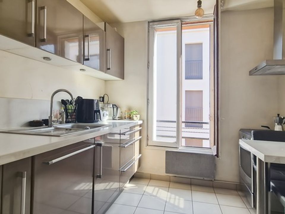 Lejlighed i Malakoff, Hauts-de-Seine - foto 5