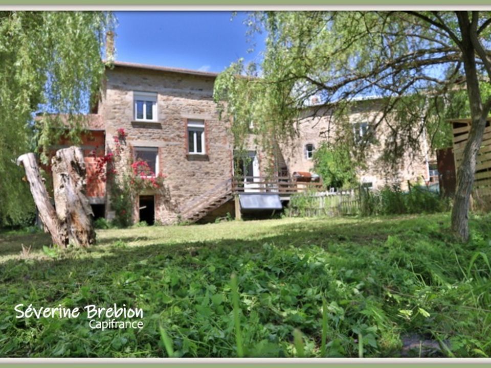Casa rural em Viscomtat, Puy-de-Dome - foto 1