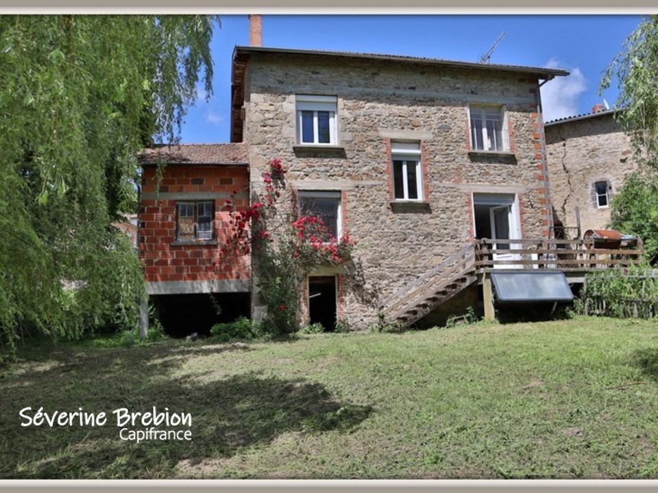 Casa rural em Viscomtat, Puy-de-Dome - foto 2