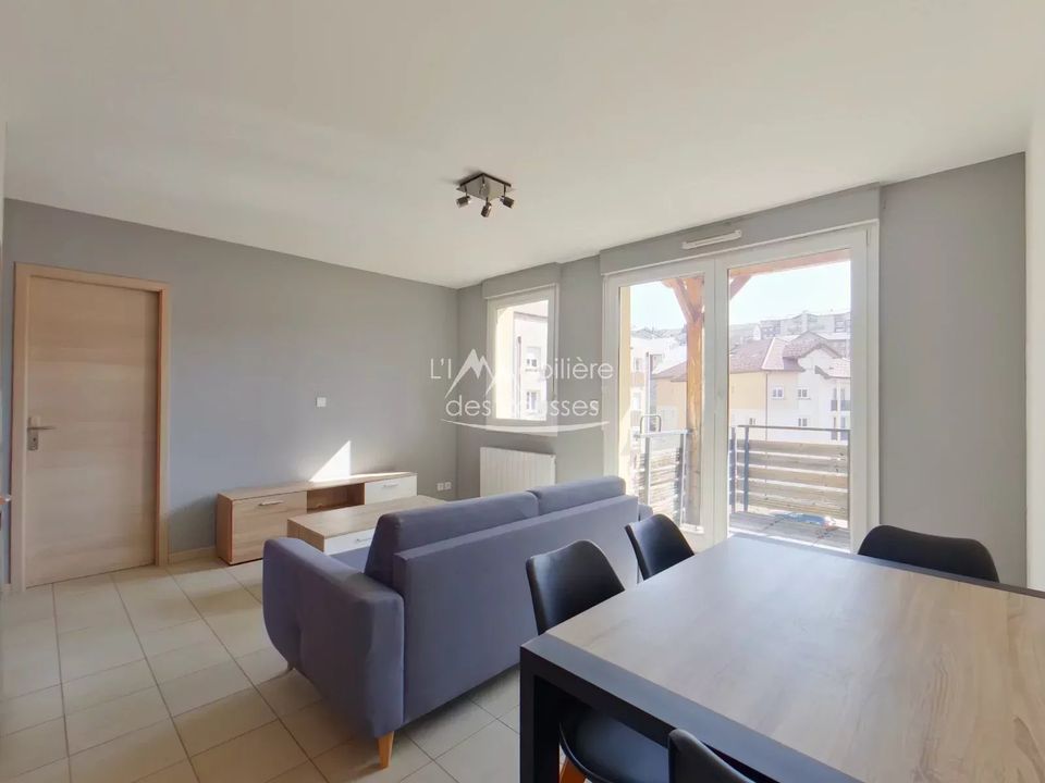 Apartament a Les Rousses, Jura - foto 1