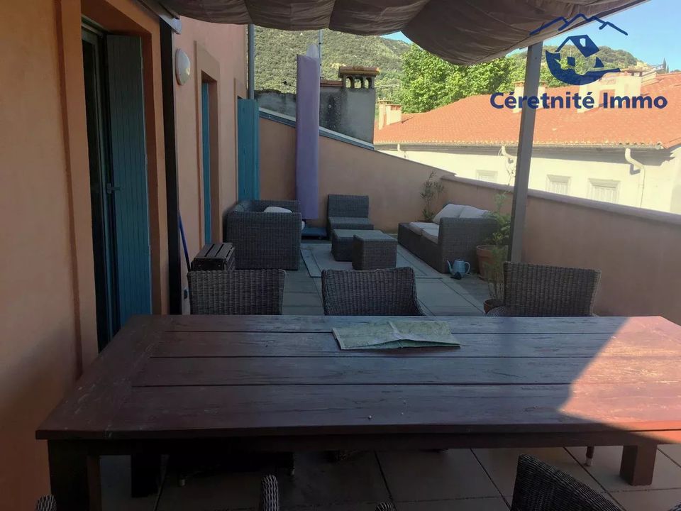 Apartment in Ceret, Pyrenees-Orientales - photo 2