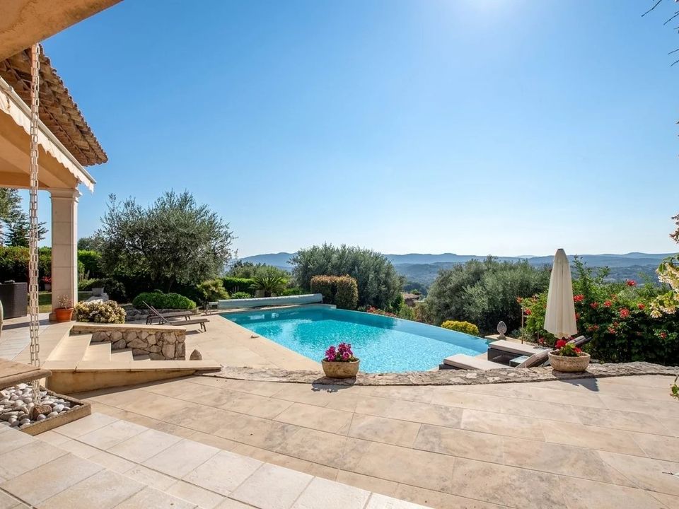 Villa i Plascassier, Alpes-Maritimes - foto 2