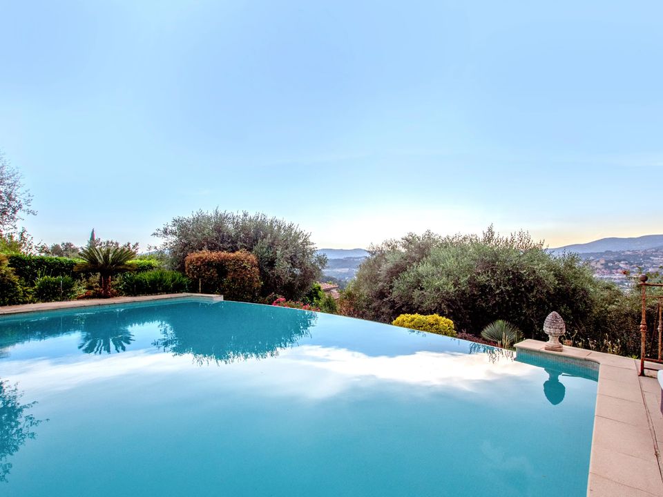 Villa i Plascassier, Alpes-Maritimes - foto 4