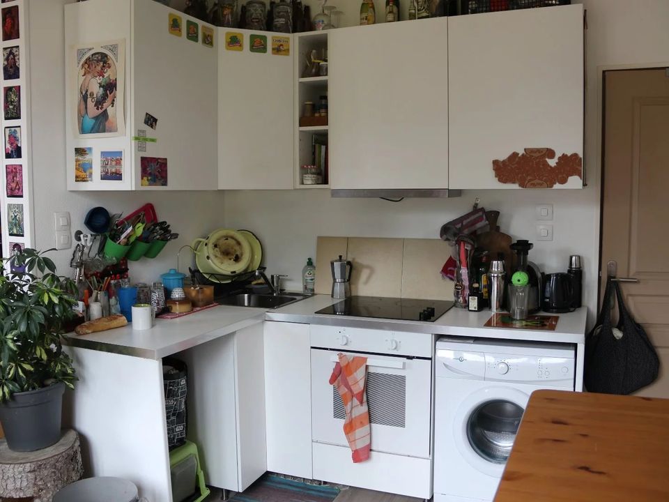 Lejlighed i Grenoble, Isere - foto 1