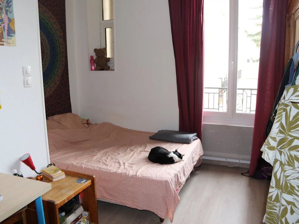 Lejlighed i Grenoble, Isere - foto 2