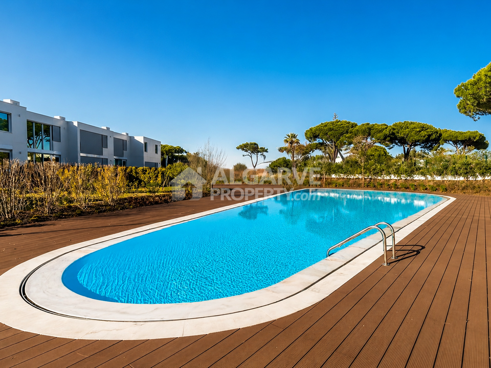 Villa i Quarteira, Faro - foto 1