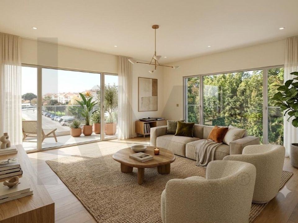 Apartament a Carcavelos, Lisbon - foto 1