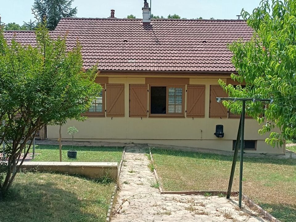 Villa i Belleneuve, Cote-d'Or - bilde 2