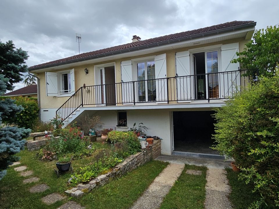 Bungalow in Arc-sur-Tille, Cote-d'Or - foto 1