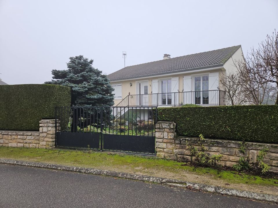 Bungalow in Arc-sur-Tille, Cote-d'Or - foto 2