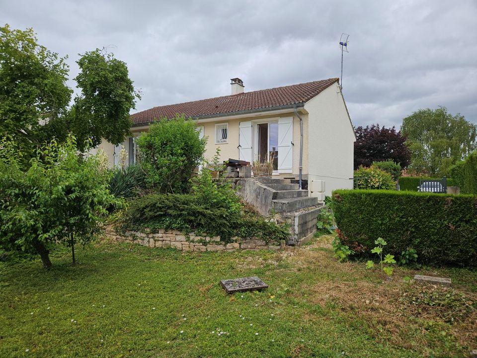 Bungalow in Arc-sur-Tille, Cote-d'Or - foto 3
