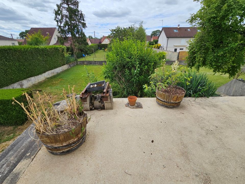 Bungalow in Arc-sur-Tille, Cote-d'Or - foto 4