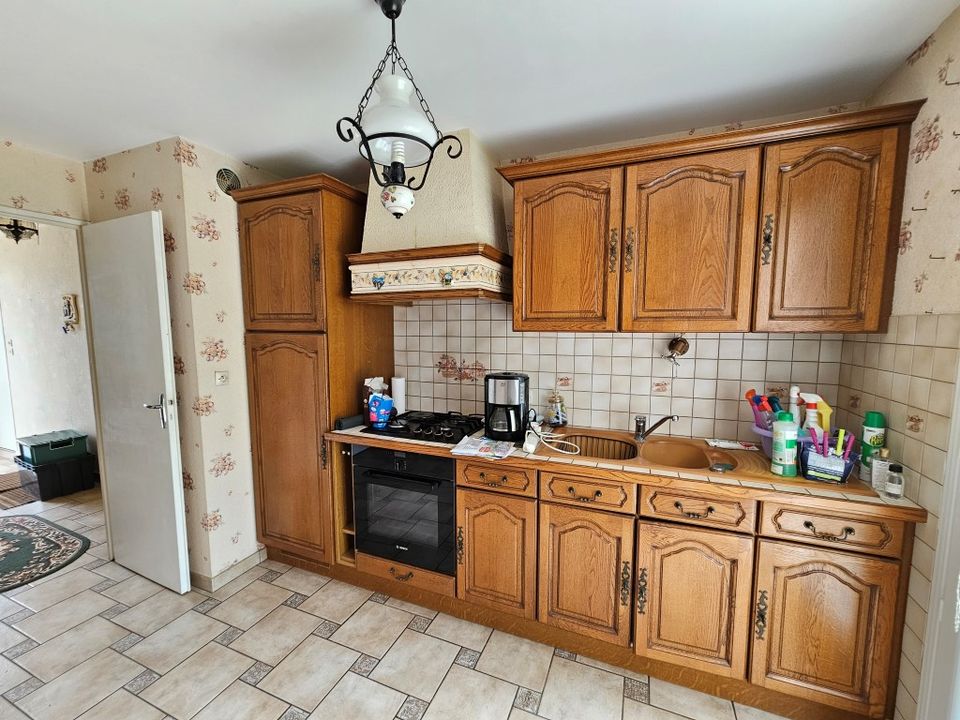 Bungalow in Arc-sur-Tille, Cote-d'Or - foto 5