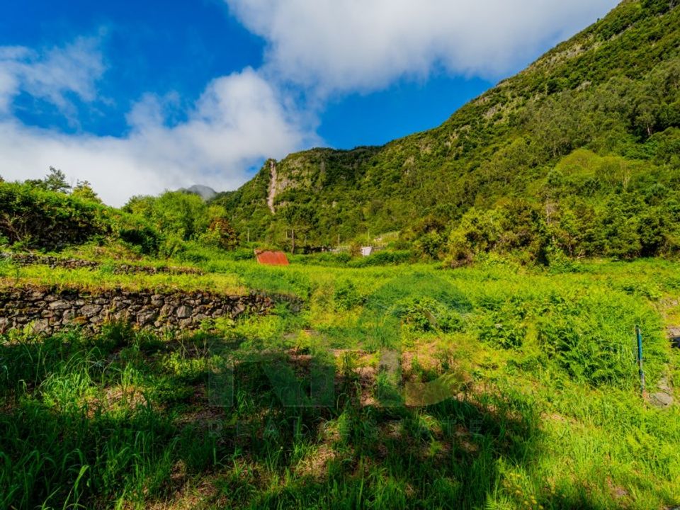 Helårsgrund i Sao Vincente, Madeira - foto 2