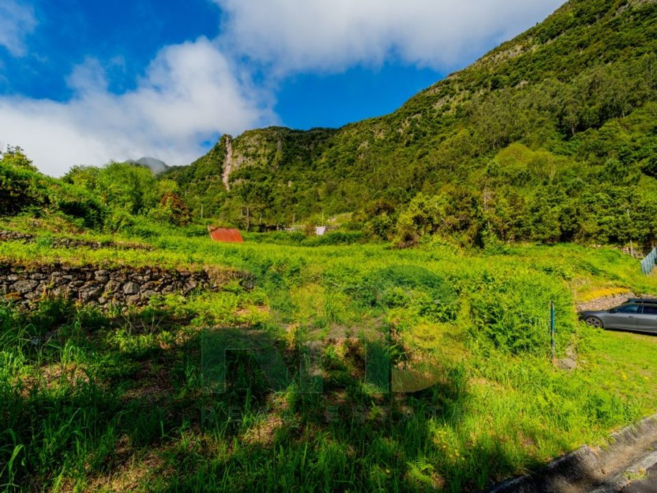 Helårsgrund i Sao Vincente, Madeira - foto 3