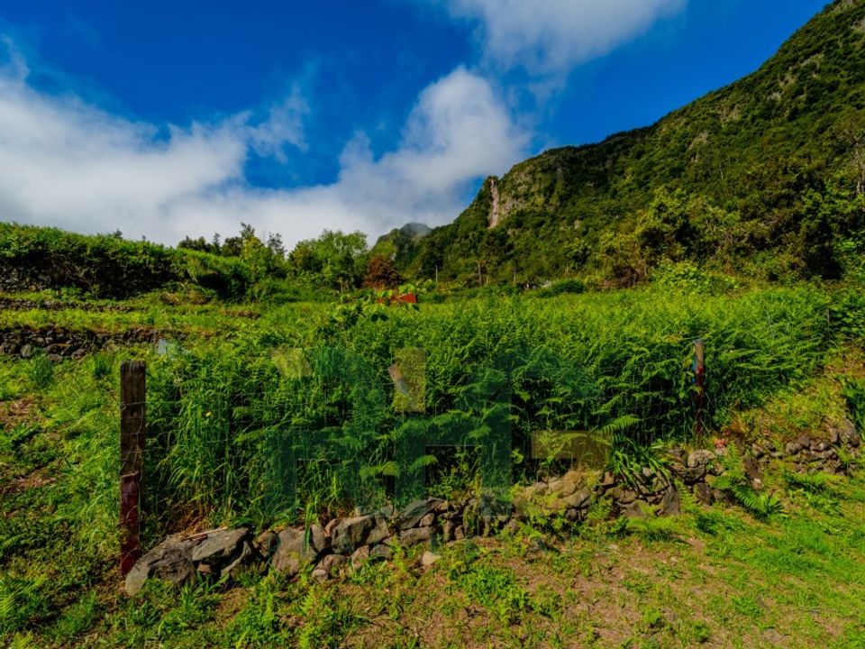 Helårsgrund i Sao Vincente, Madeira - foto 5