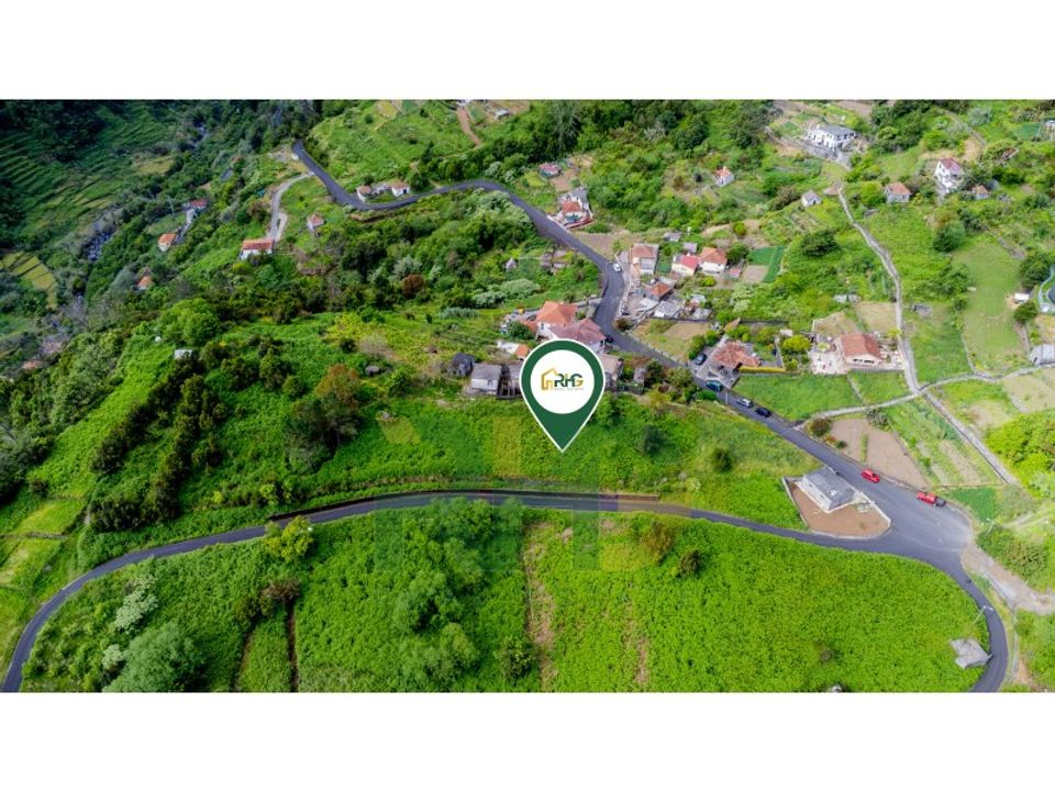 Helårsgrund i Sao Vincente, Madeira - foto 2