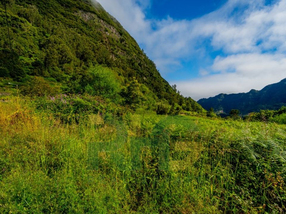 Helårsgrund i Sao Vincente, Madeira - foto 4