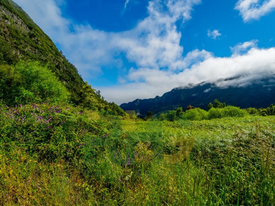 Helårsgrund i Sao Vincente, Madeira - foto 5