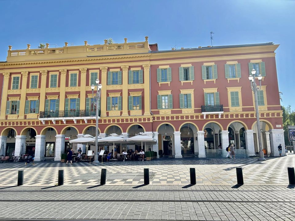Lejlighed i Nice, Alpes-Maritimes - foto 1