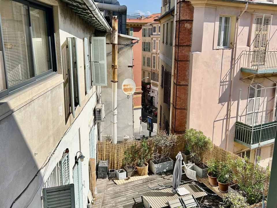 Lejlighed i Nice, Alpes-Maritimes - foto 2