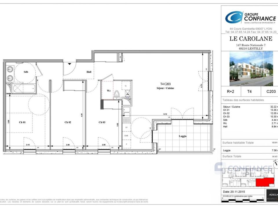 Apartament a Lentilly, Rhone - foto 4