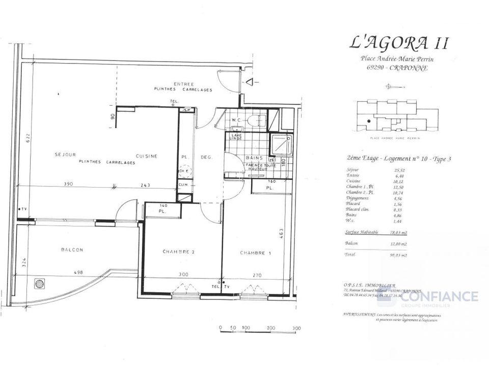 Apartament a Craponne, Rhone - foto 4