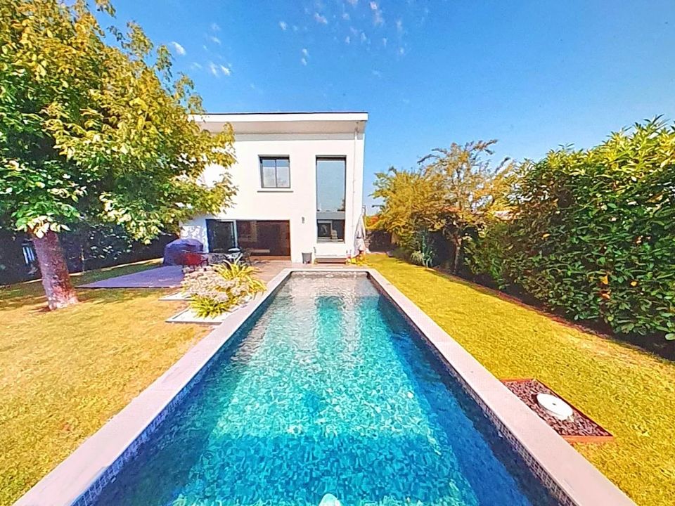 Villa i Bordeaux, Gironde - foto 1