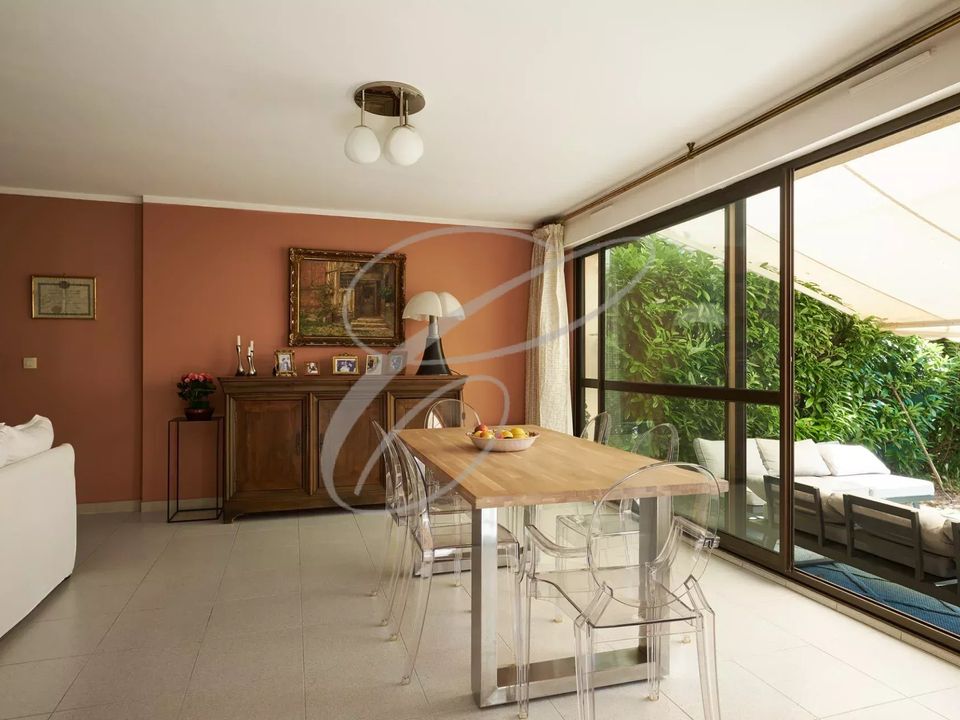 Lejlighed i Roquebrune-Cap-Martin, Alpes-Maritimes - foto 4