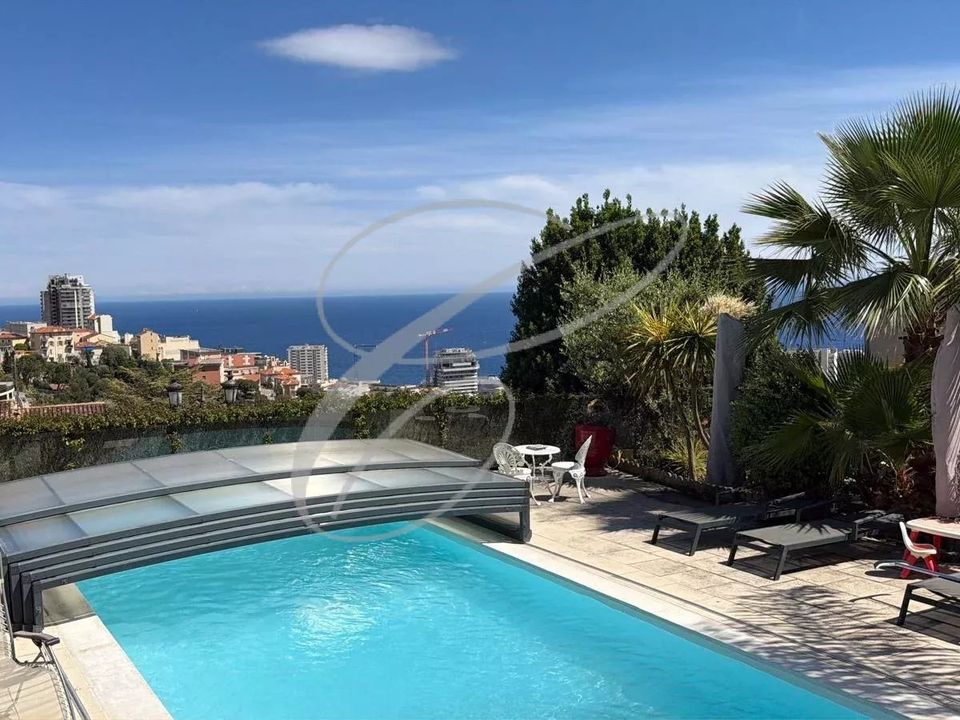 Villa i Beausoleil, Alpes-Maritimes - foto 1