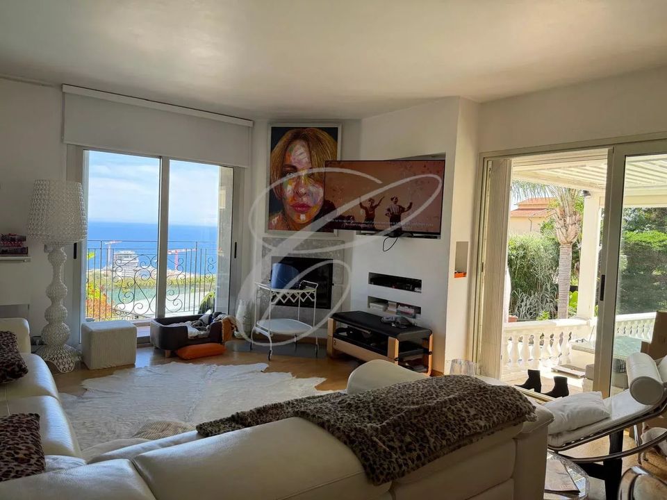 Villa i Beausoleil, Alpes-Maritimes - foto 3
