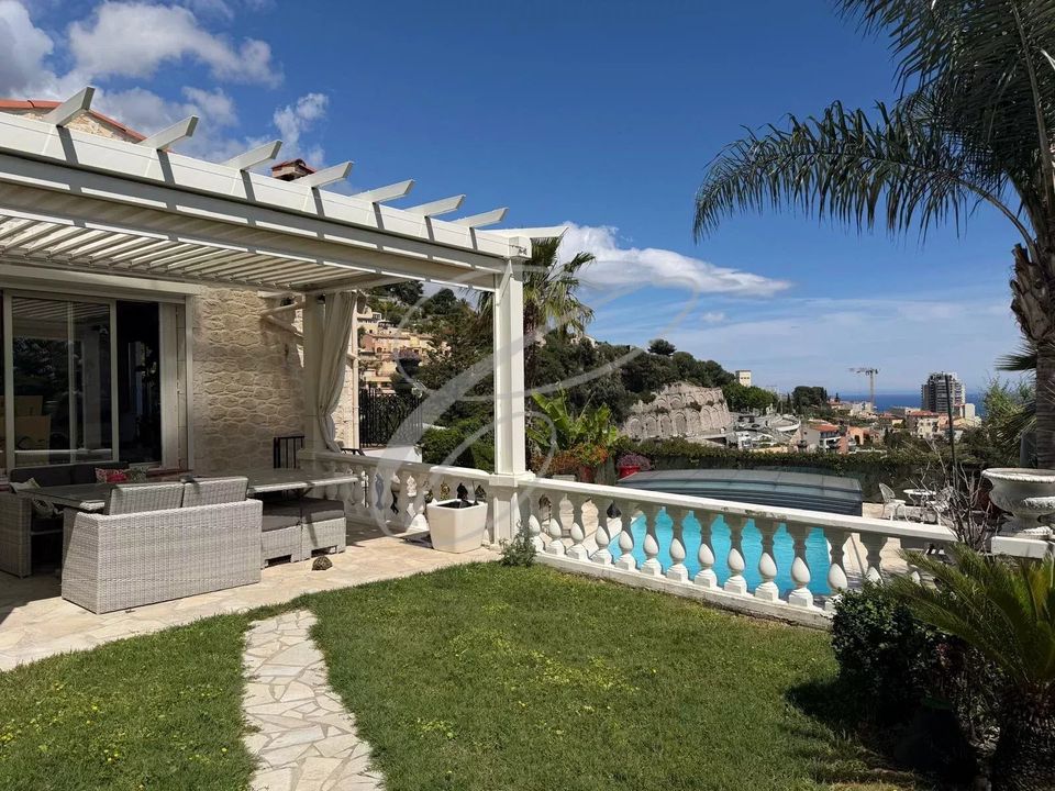 Villa i Beausoleil, Alpes-Maritimes - foto 4