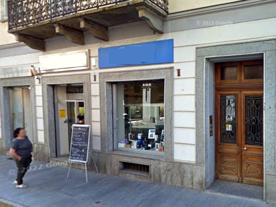 Erhvervsejendom i Pinerolo, Turin - foto 1