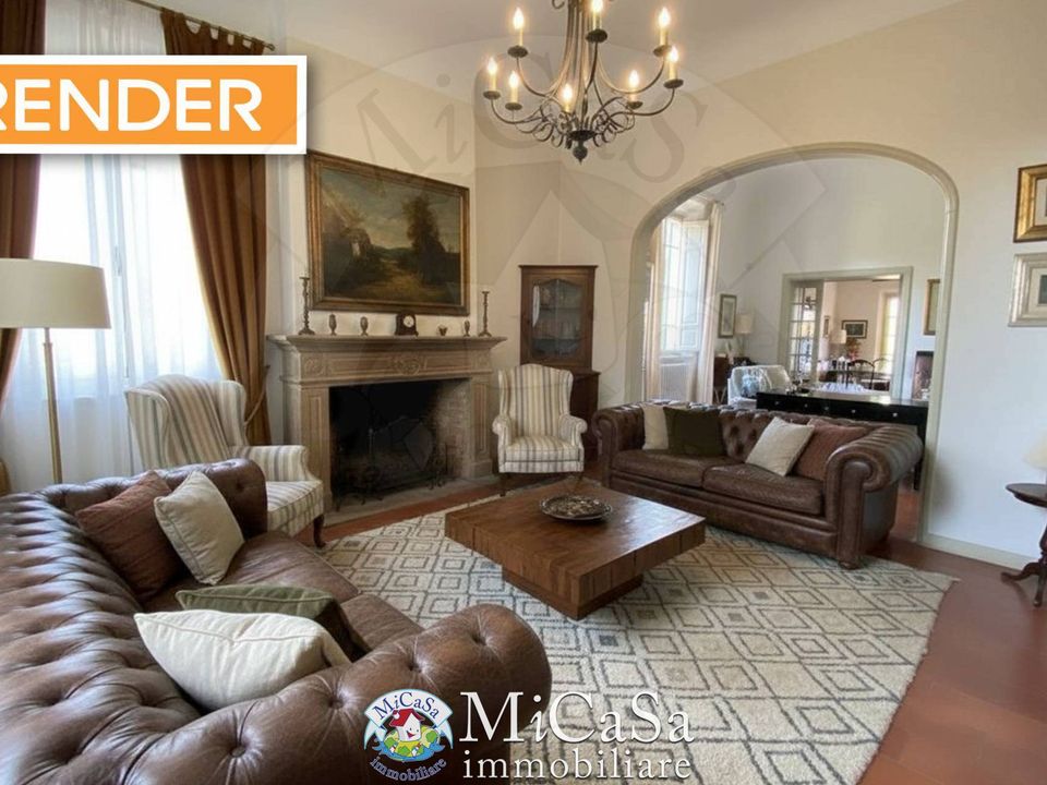 Villa i Pisa, Pisa - bilde 2