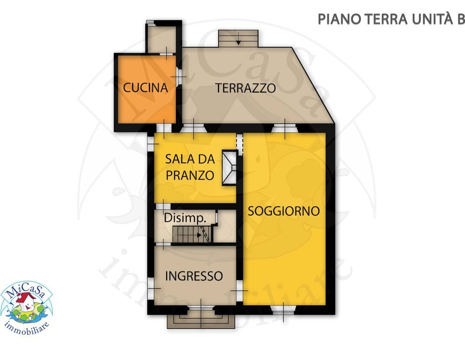 Villa i Pisa, Pisa - bilde 5