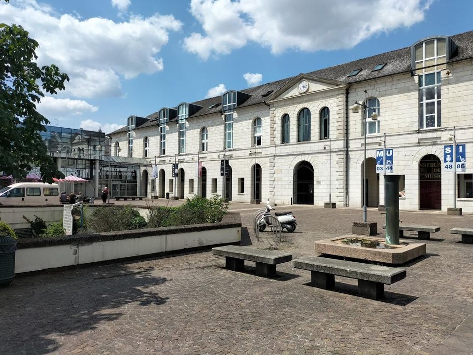 Erhvervsejendom i Beauvais, Oise - foto 4